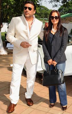 Ayesha Shroff Affair