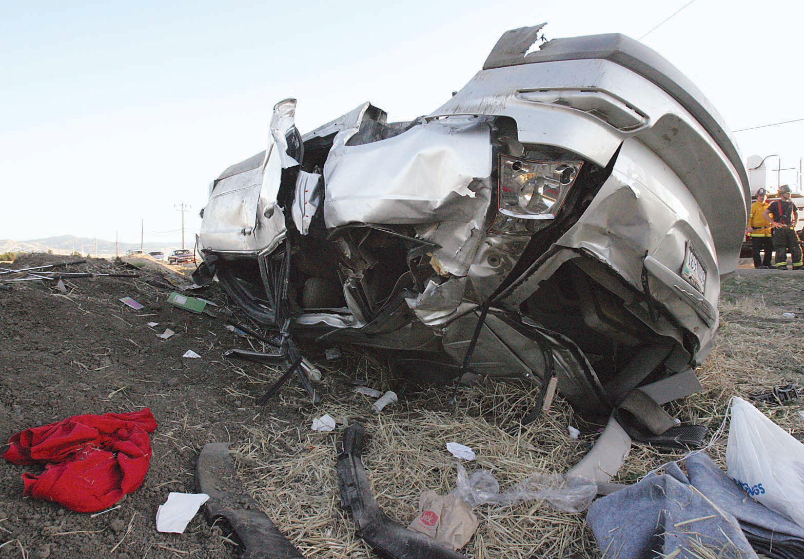 Car Crash Dream Car Crash Into Water