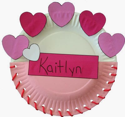 easy paper plates craft for kids
