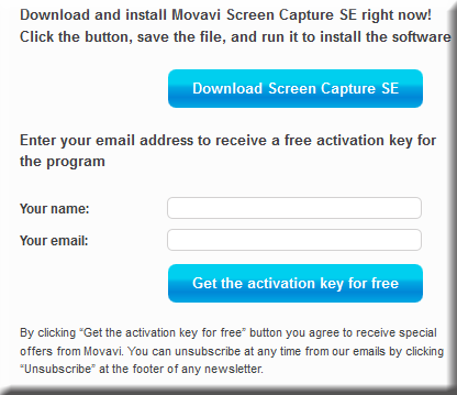 movavi screen capture activation key generator