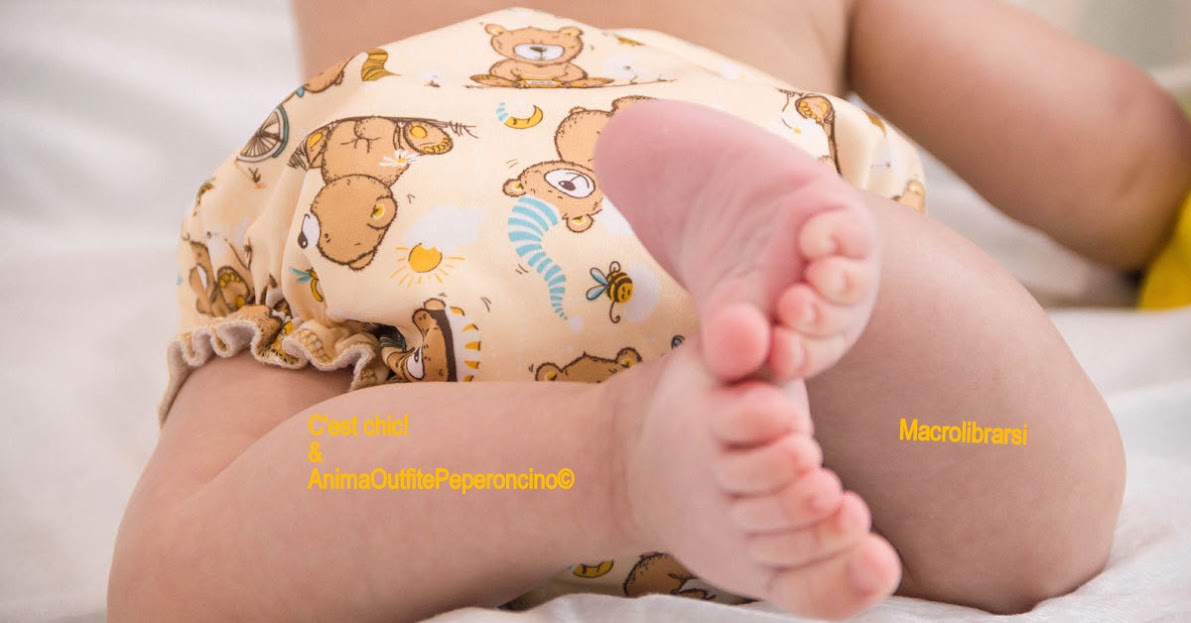Scopri i pannolini che rispettano la salute del tuo bimbo (e l'ambiente)
