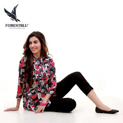 Casual Wear | Forestblu Summer Collection 2013