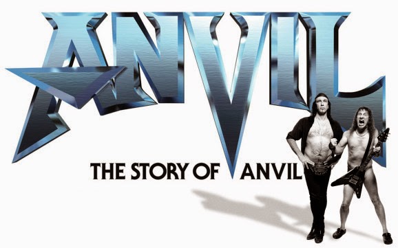 摇滚纪录片 金属精神Anvil! The Story of