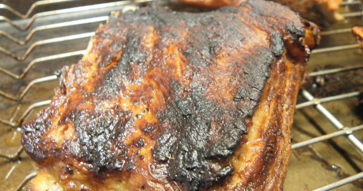 Tracy Cooks in Austin Pressure Cooker Pork Ribs (St. Louis Cut Ribs)