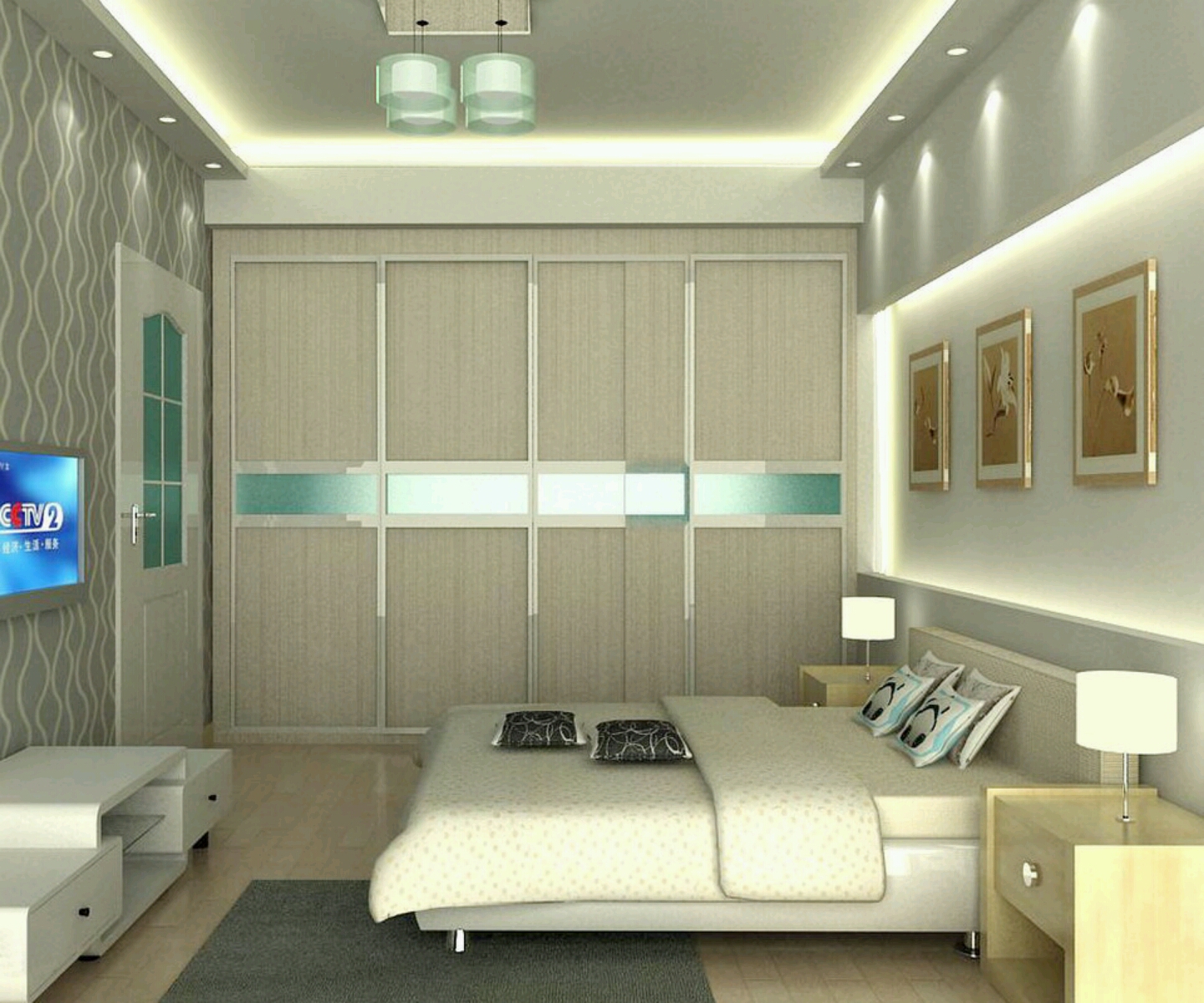 New home designs latest.: Modern homes bedrooms designs 