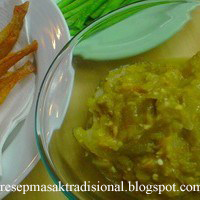 Resep Cara Membuat Sambal Lado Mudo Ijo Resep Cara Membuat Sambal Lado Mudo Ijo