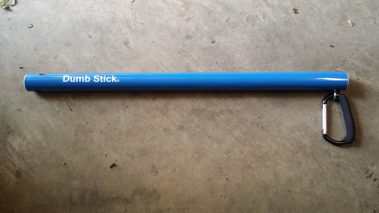 dumb stick bicycle kayak tow bar