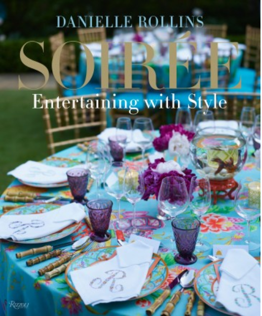 Tiffany Jones Interiors Book Of The Month Soiree