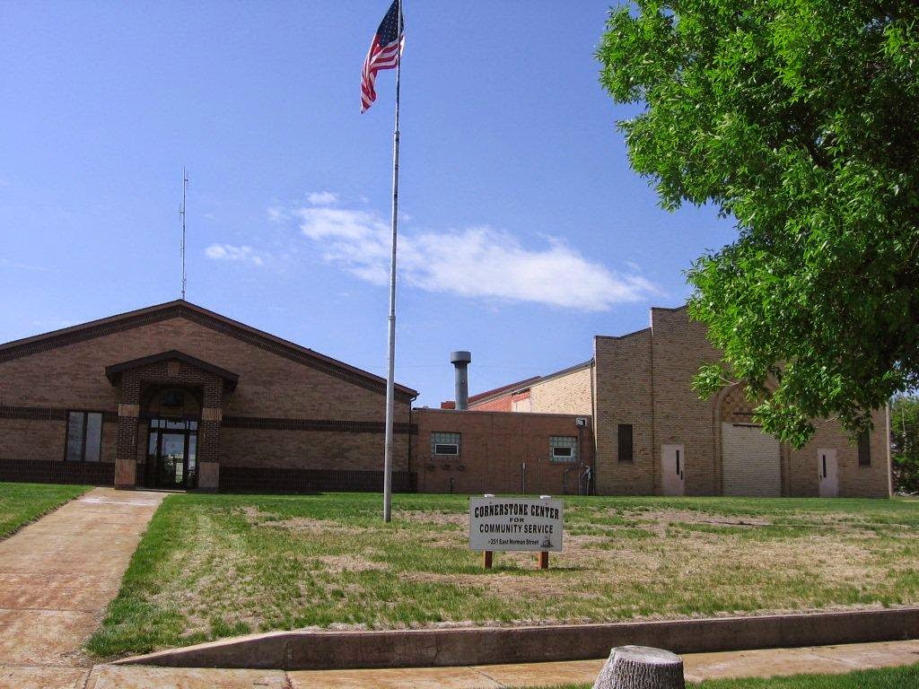 The Haigler Blog Cornerstone Center Grand Opening held in Haigler