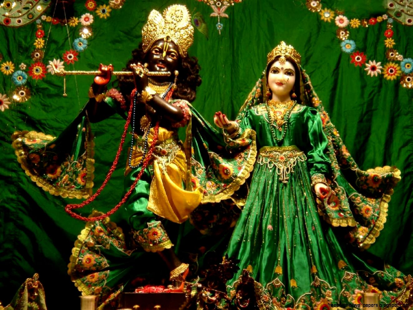 Radha Krishna Hinduism religion art theme free desktop background Radha Krishna Hinduism religion art theme free desktop background