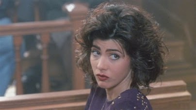 Celebrity Movies: March Bloodstones: Mona Lisa Vito in My Cousin Vinny