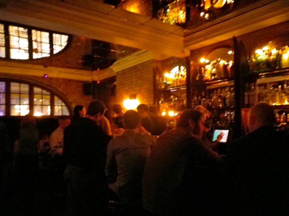 The Experimental Cocktail Club, Chinatown Thoroughly Modern Milly