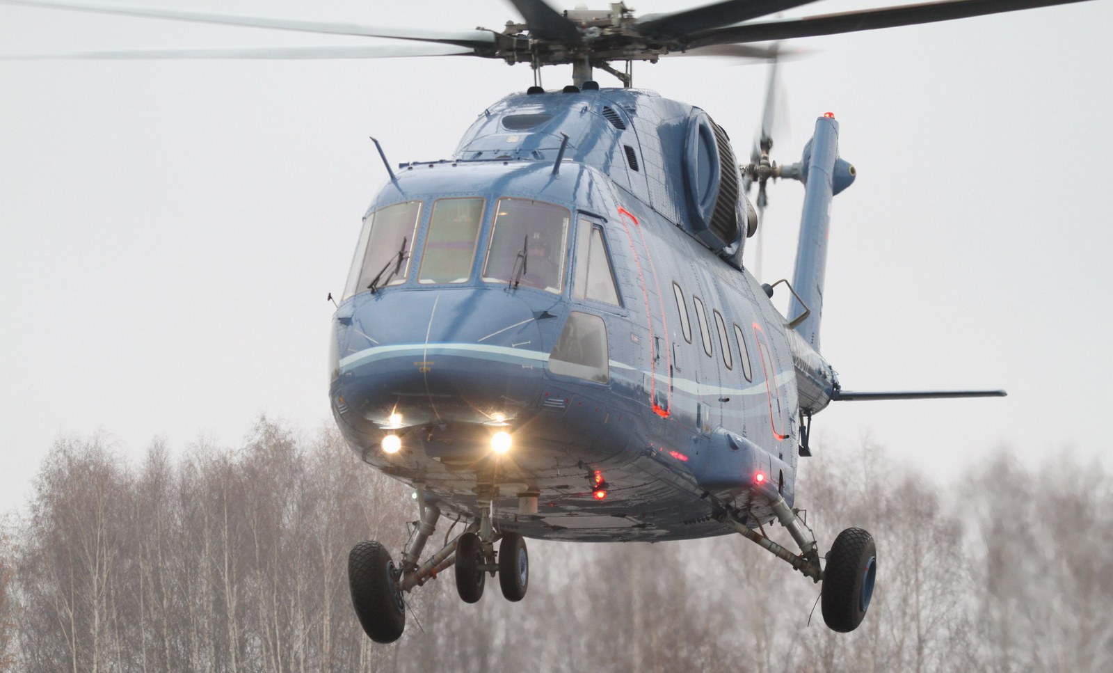 SNAFU!: Mi-38 Impresses.