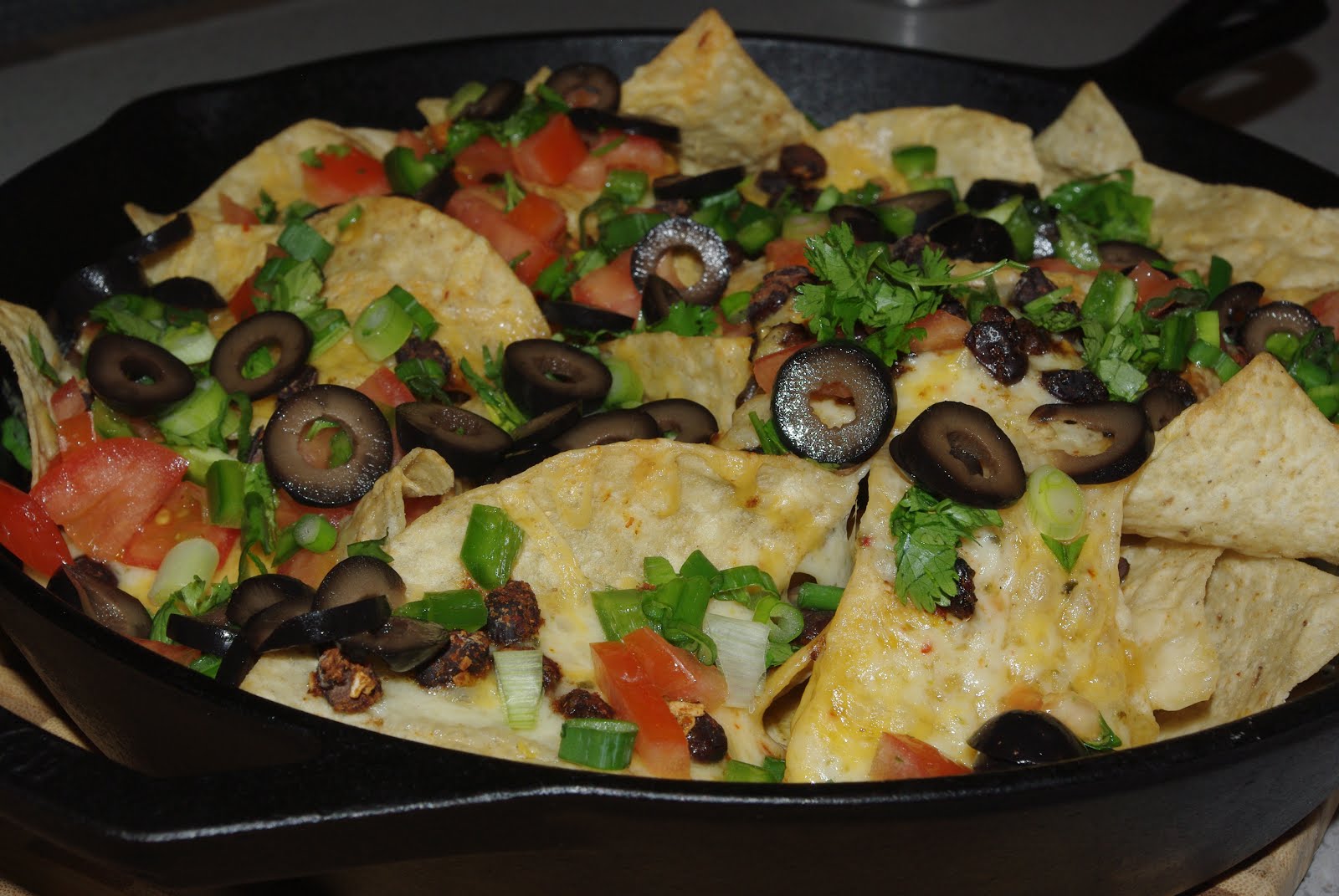 Mennonite Girls Can Cook Cast Iron Nachos