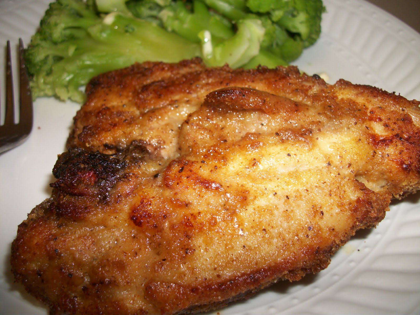 the record dish 2011, Recipe 70 CrumbCoated Chicken Thighs