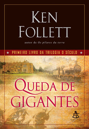 Primeiro livro da Trilogia O Século