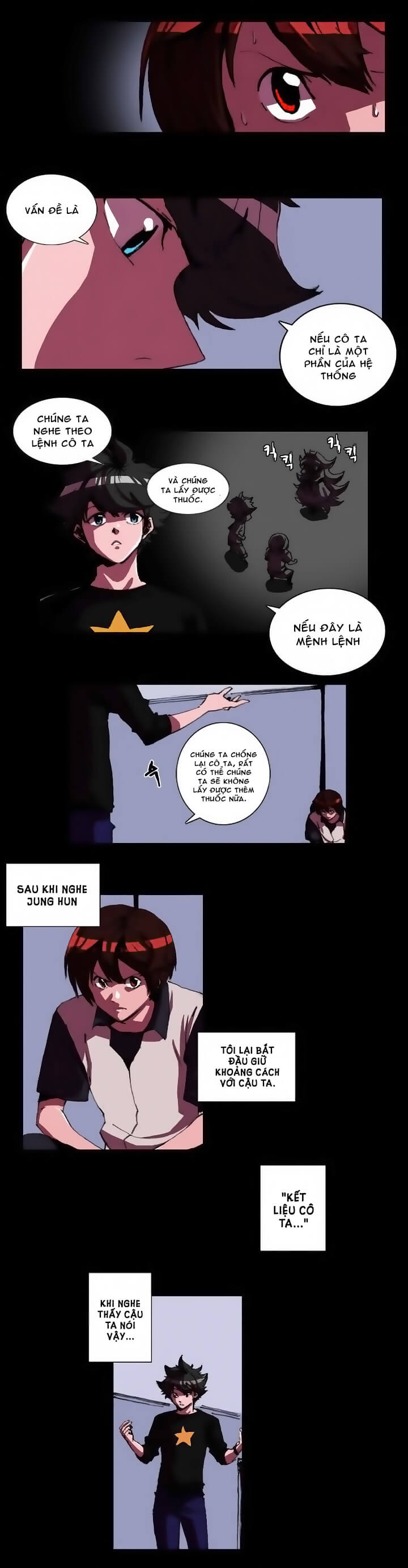 World of Law and Order Chap 5 - Next Chap 6