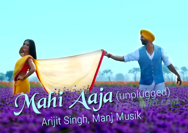 Mahi Aaja (Unplugged) - Singh Is Bliing