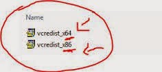 vcredist_x64 vcredist_x64