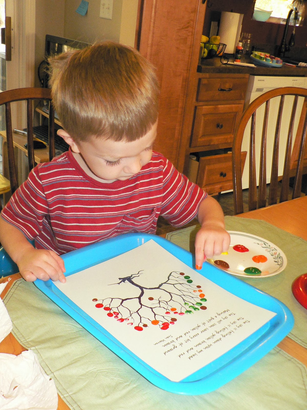 Play 'n' Learn: Week of 10/11/13 Preschool Activities