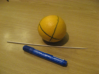 Our Journey in Him: 3 simple science experiments.