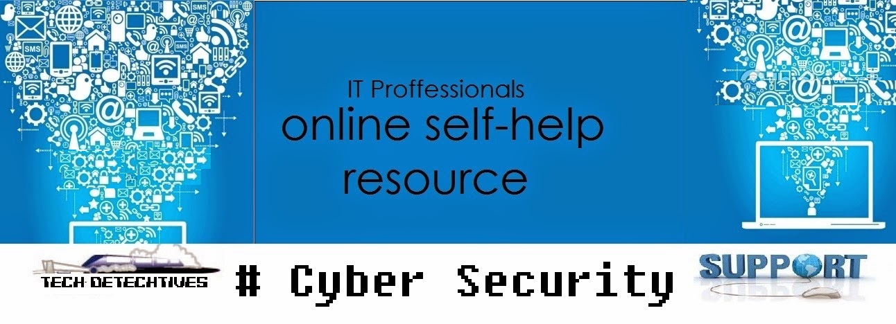 IT Online Self Help Resources 