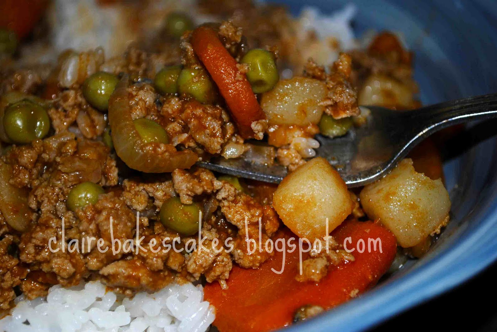 My Life as a MOM Ground Turkey with carrots and potato RECIPE