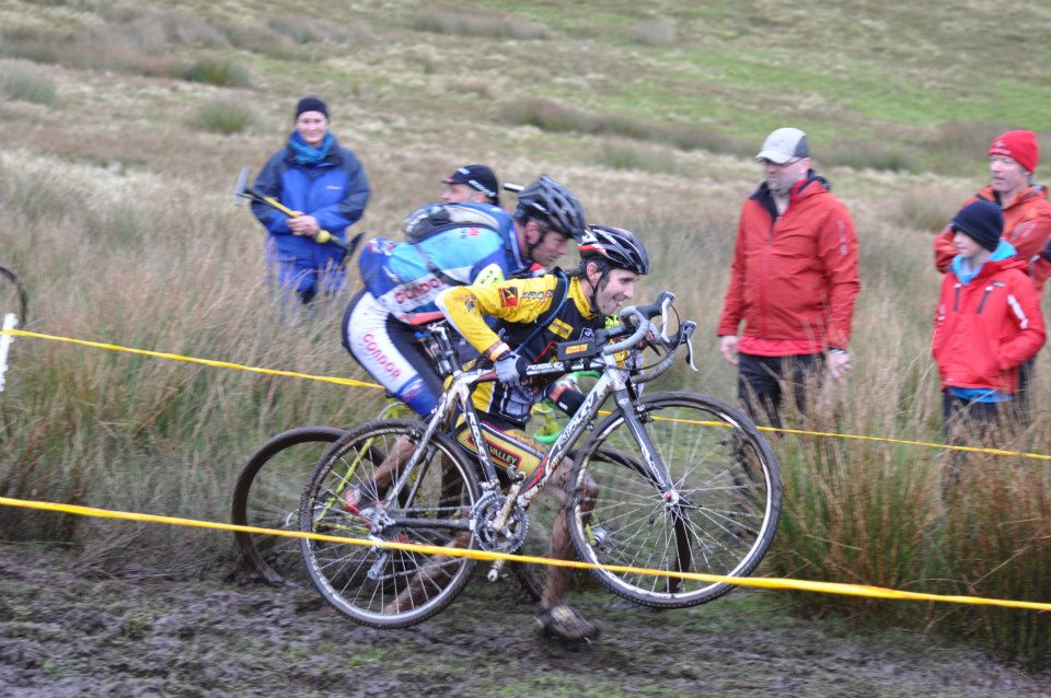 Condor Road Club Condor Road Club Three Peaks 2012