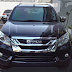 Tampang (PANTHER BARU) ISUZU MU-X 2.500cc siap lawan fortuner dan pajero