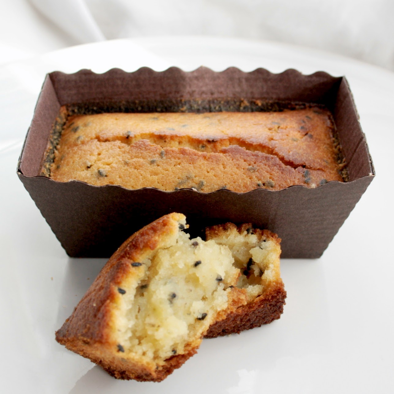 Sesame Seed Cake Recipe Sesame Seed Cake Recipe