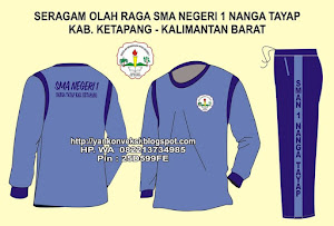 BAJU OLAHRAGA SMA