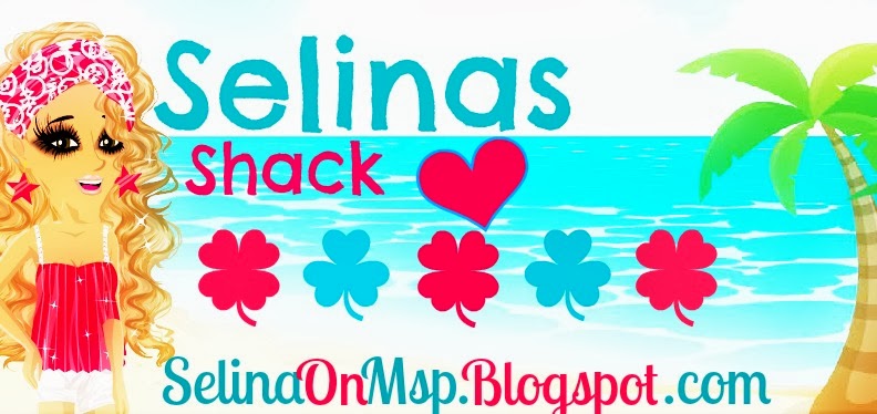 Selina's Blog!