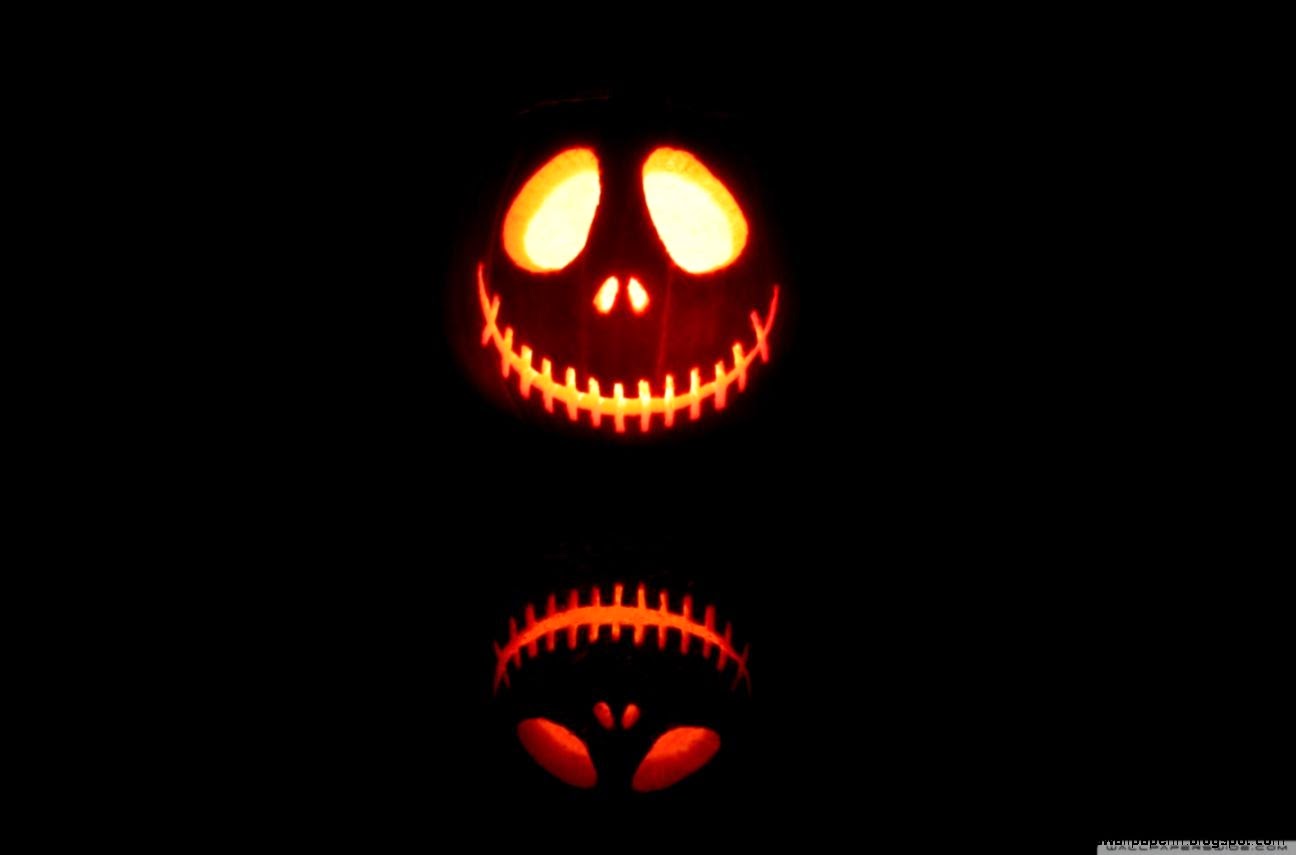 scary jack o lantern wallpaper scary jack o lantern wallpaper