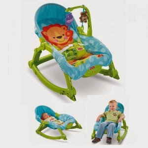 Fisher-Price RM165 Only..!!!