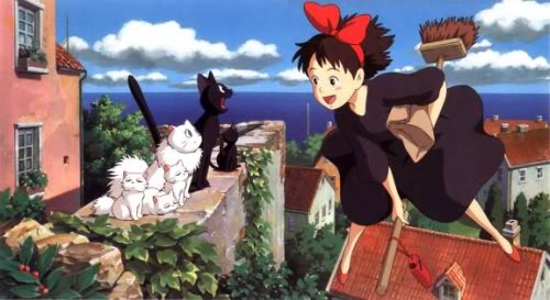 9 Masterpiece Animasi oleh Hayao Miyazaki-Sensei 