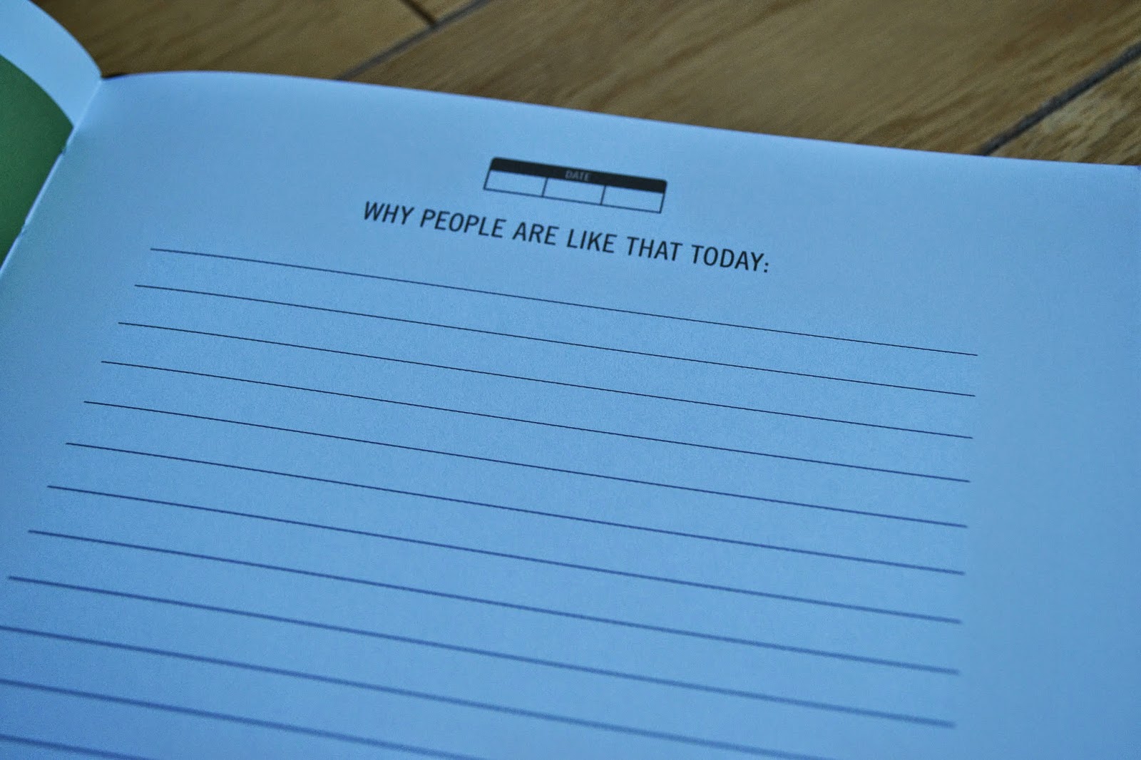 The Best Journals & Notebooks What Naomi Wrote