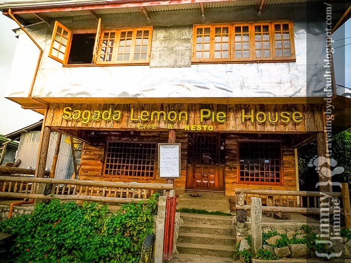 Craving for sweet-sour pie? - Sagada Lemon Pie House ...