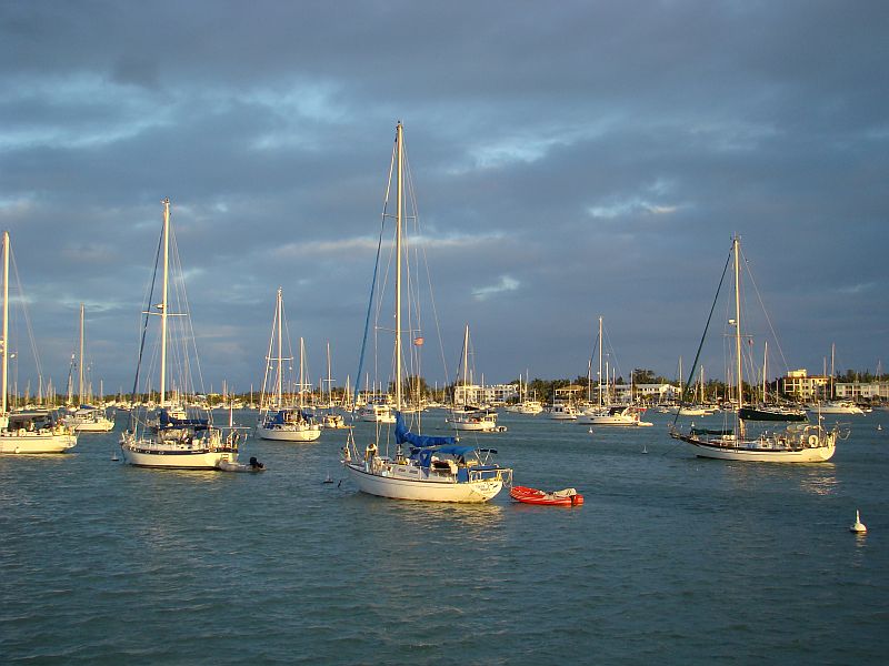 The Trawler Beach House Return To Boot Key Harbor, Marathon Florida