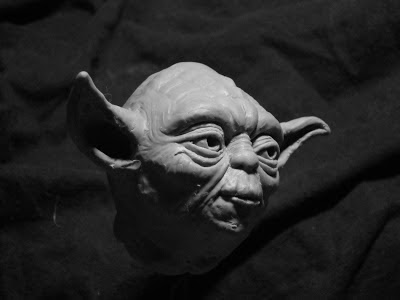 Yoda master figure