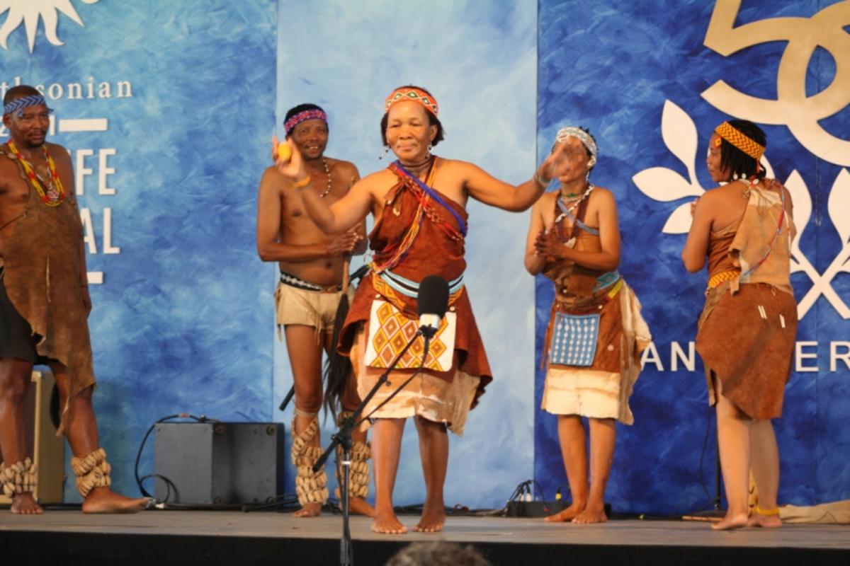 OLALEKAN ODUNTAN: Botswana Holidays and Festivals