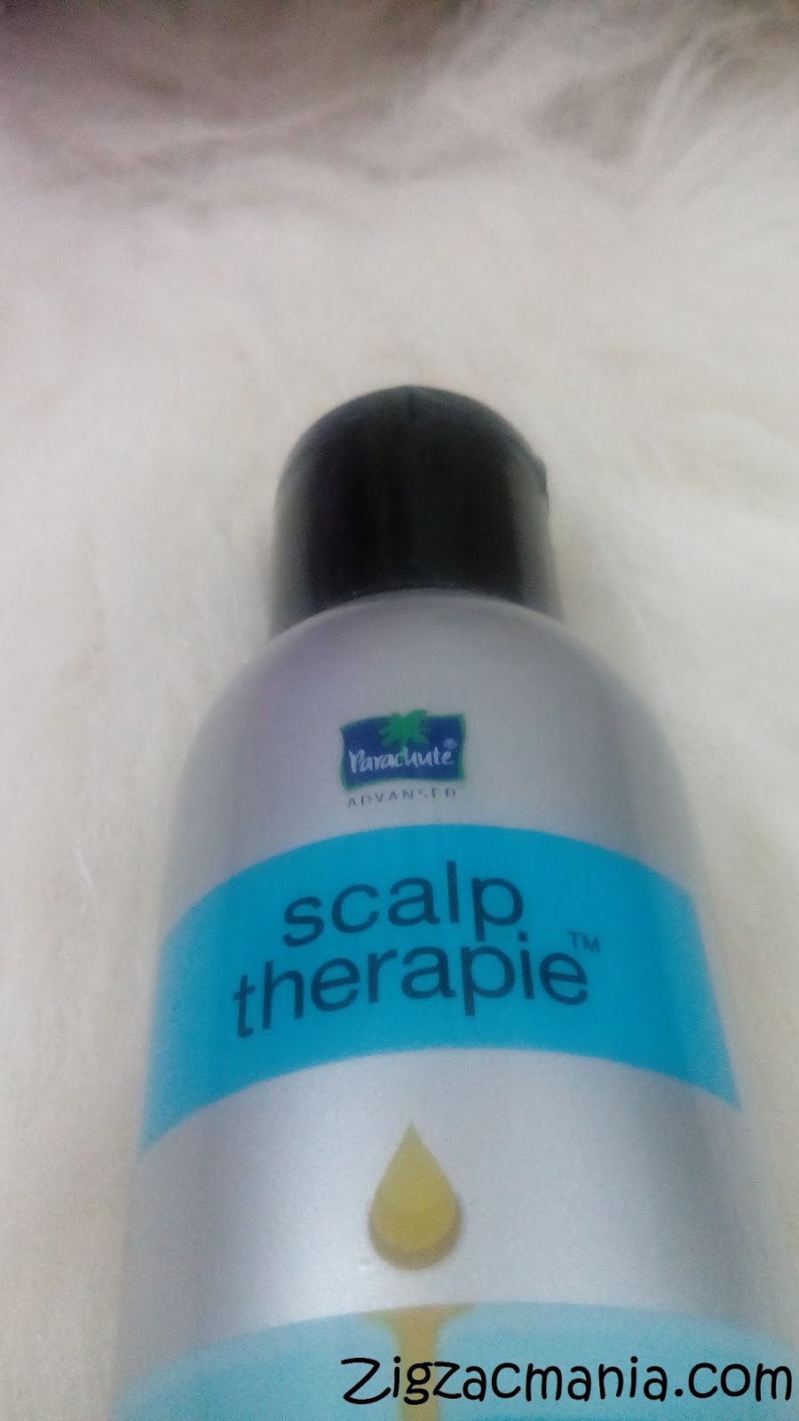 Parachute Advanced Scalp Therapy Hair Fall Control Oil Review