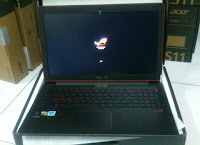 Jual Laptop Gaming ASUS ROG G501JW-CN117H Murah