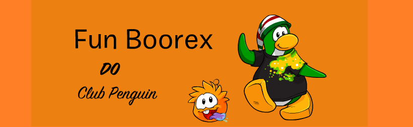 Fun Boorex Do Club Penguin