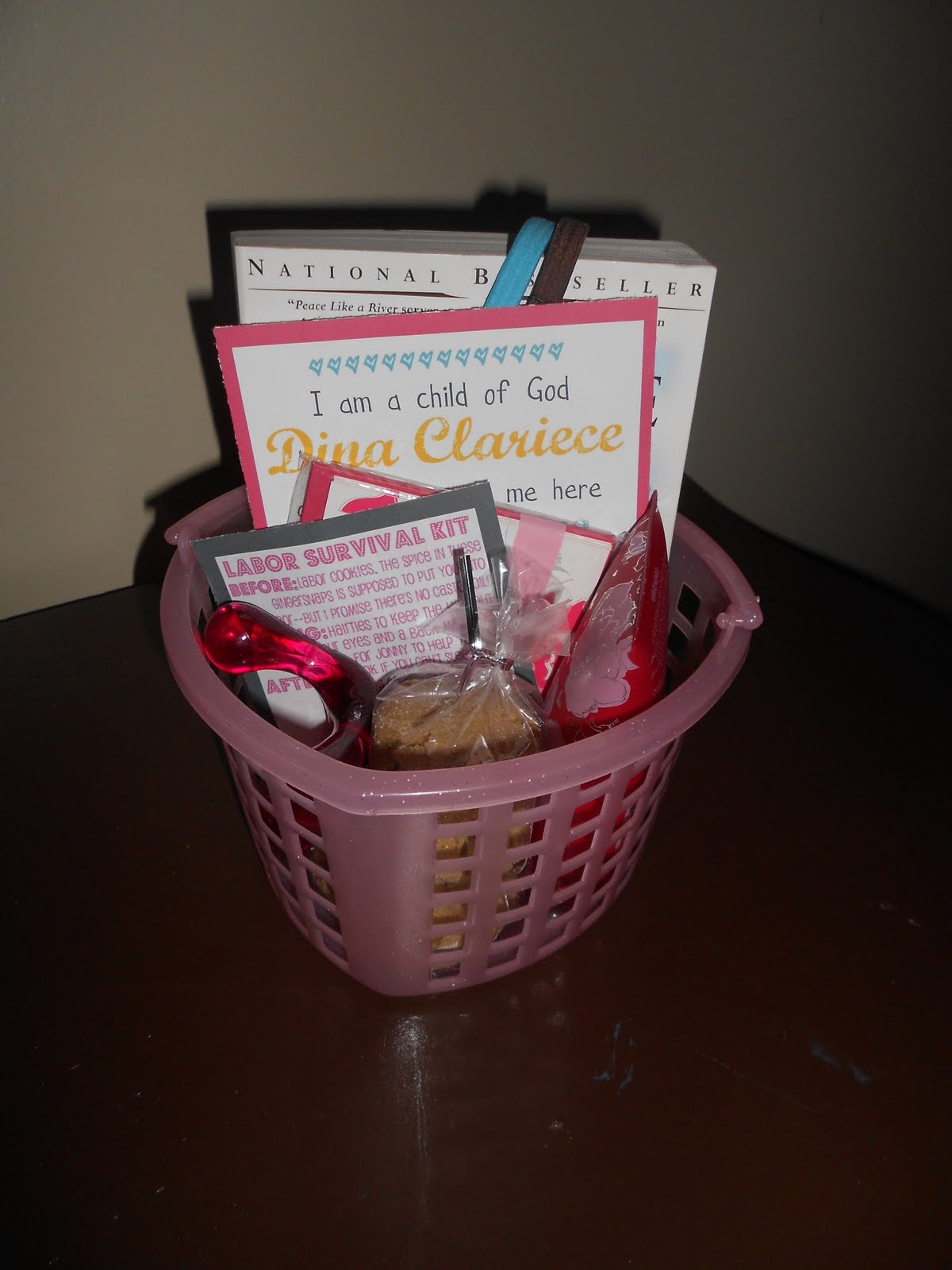 labor gifts for new mom