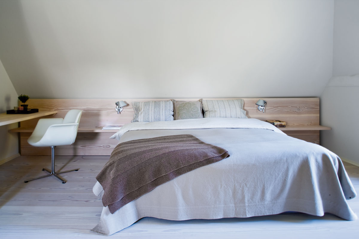 The nordic mood: marts 2012
