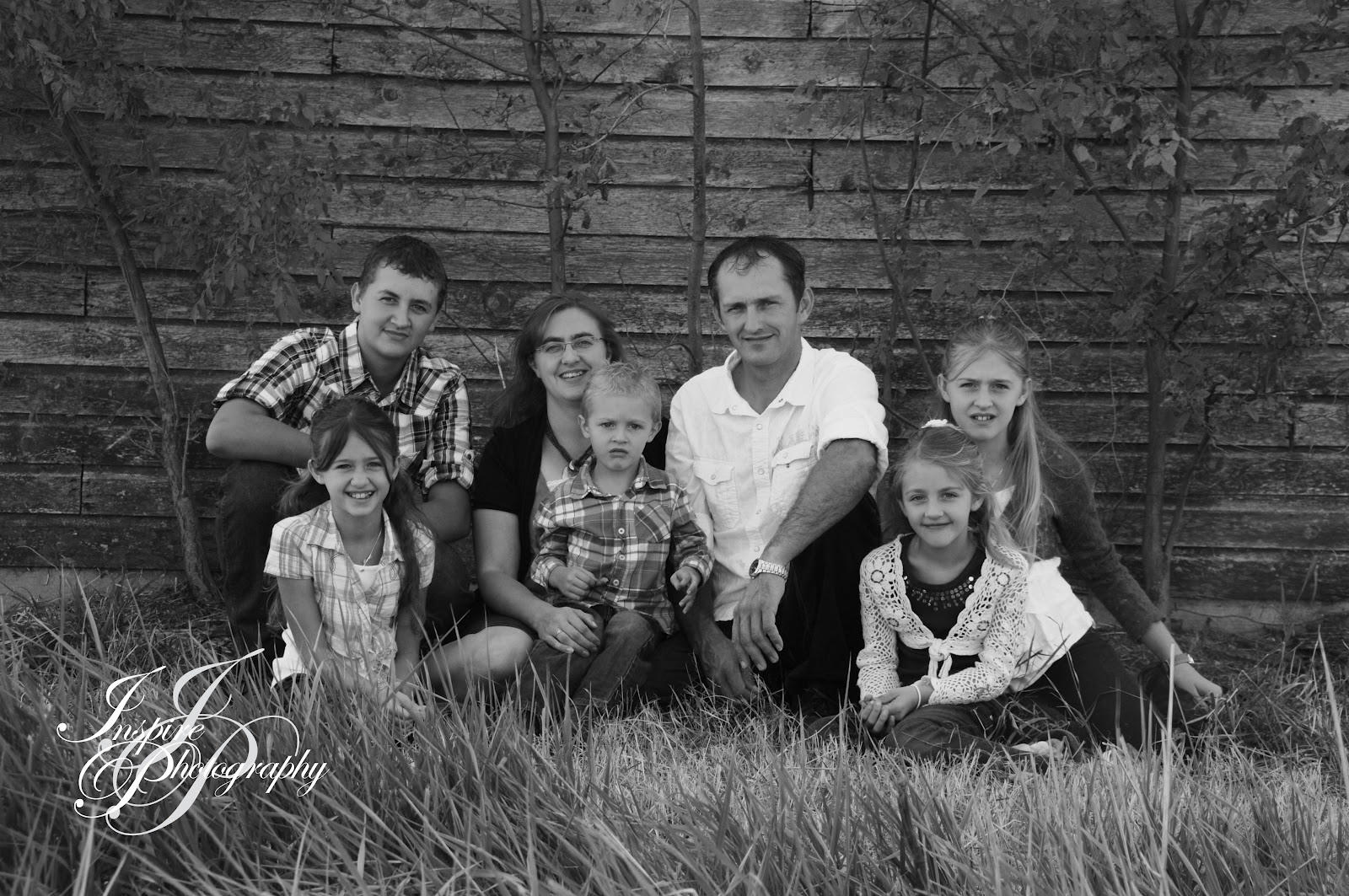 Inspire Photography Hildebrand Family