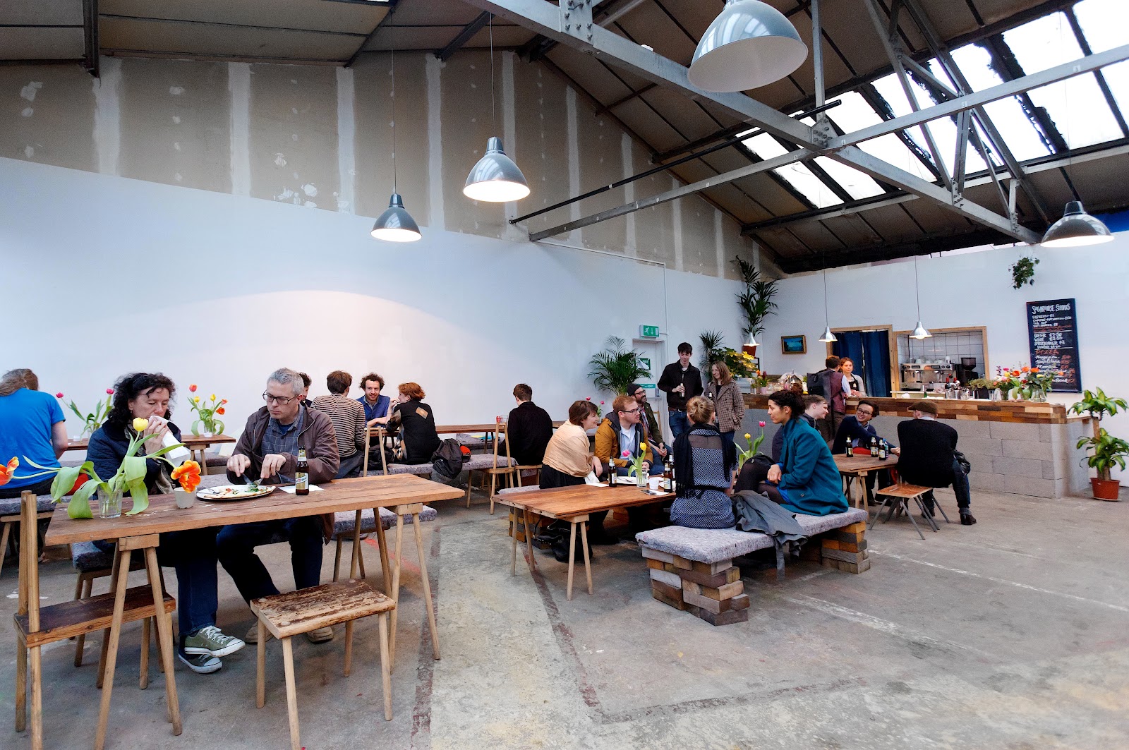 SUGARHOUSE STUDIOS... London On The Inside