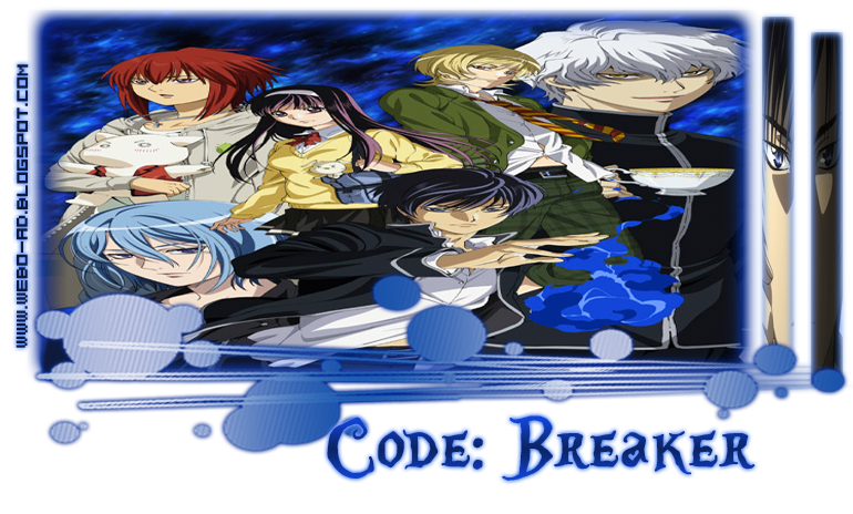 Webo A.D: Code: Breaker - 01
