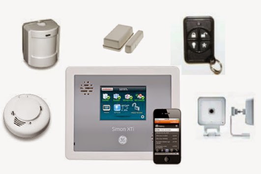 Do It Yourself Home Security Systems picture