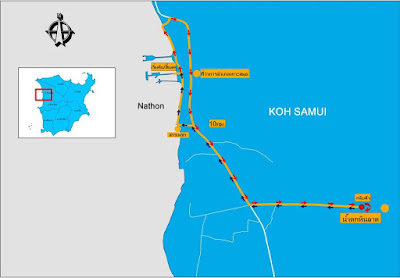 Samui Ride & Run 23rd & 24th January in Nathon